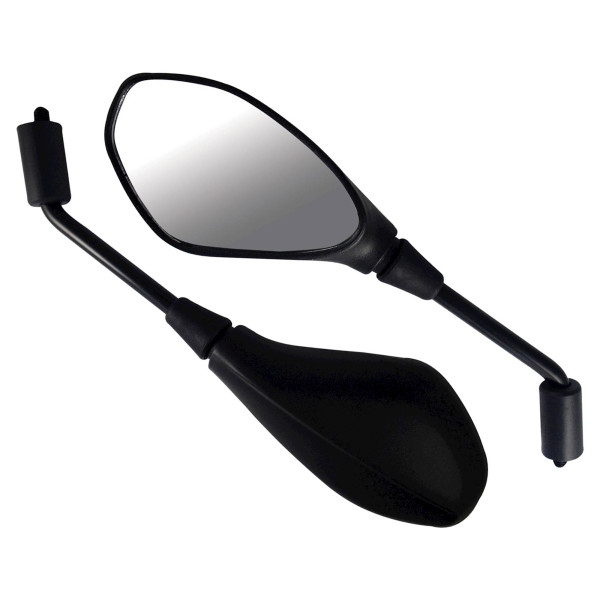 bike it Bike it left hand aprillia mirror - #a003l